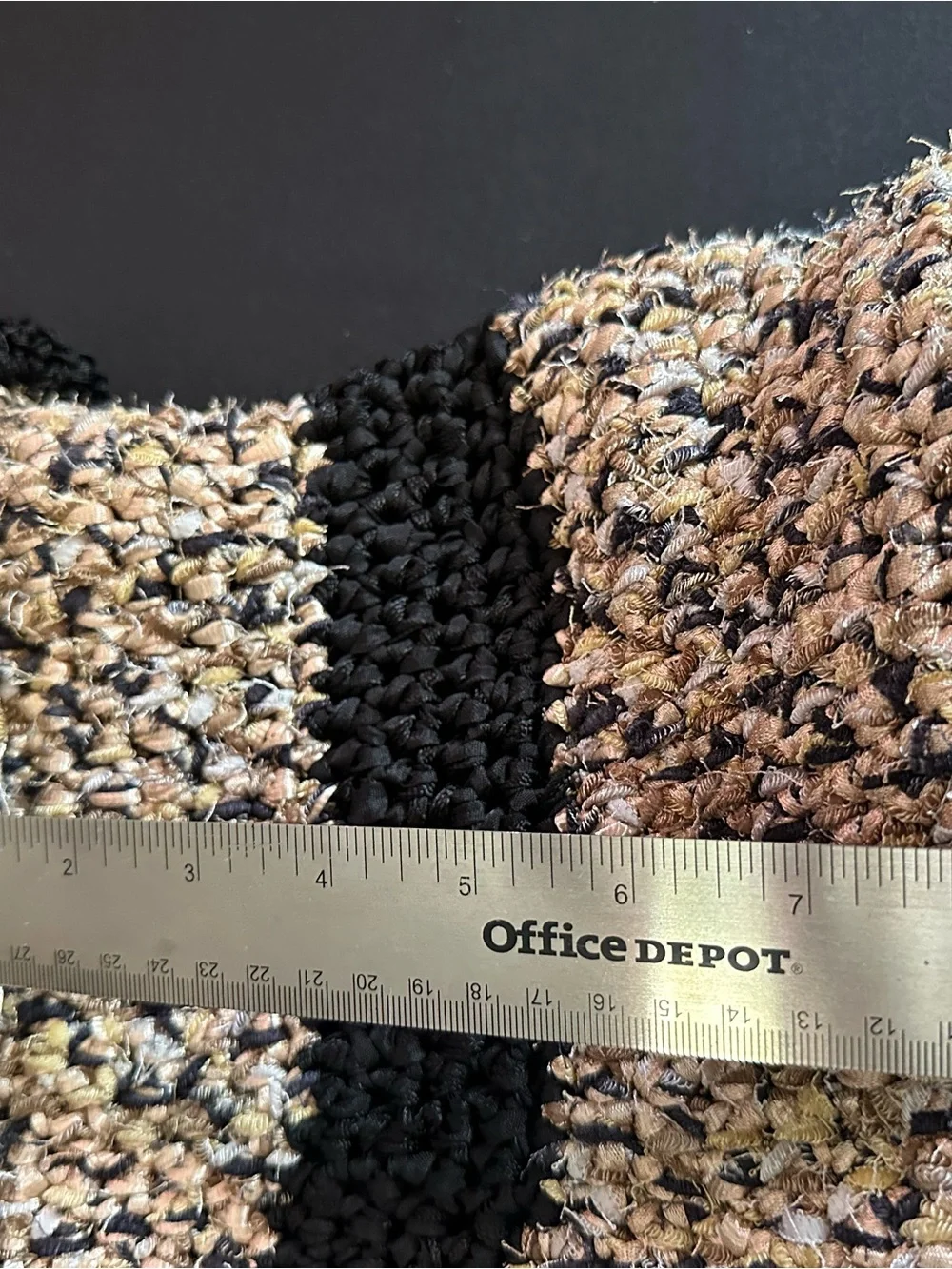 N/A chic crocheted